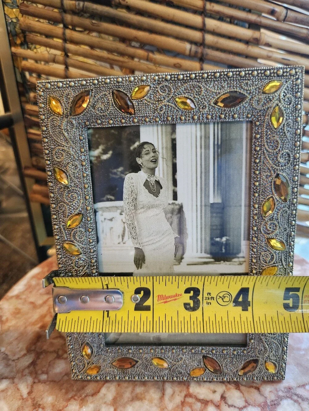 Y2k FrameStyles NewYork Pictureframe